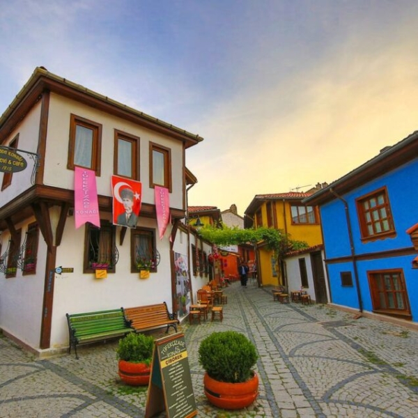 Eskişehir Beypazarı Sivrihisar Turu