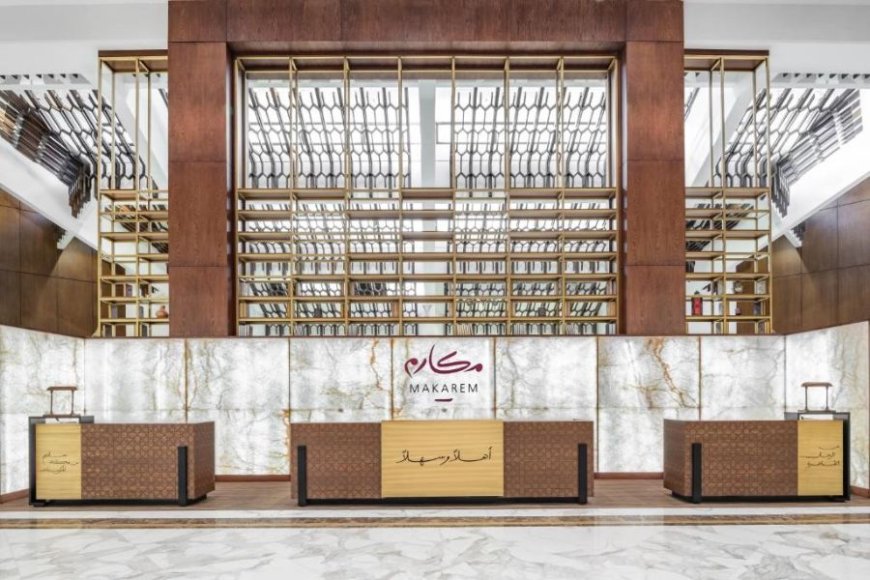 Mekke Ajyad Makarem Hotel