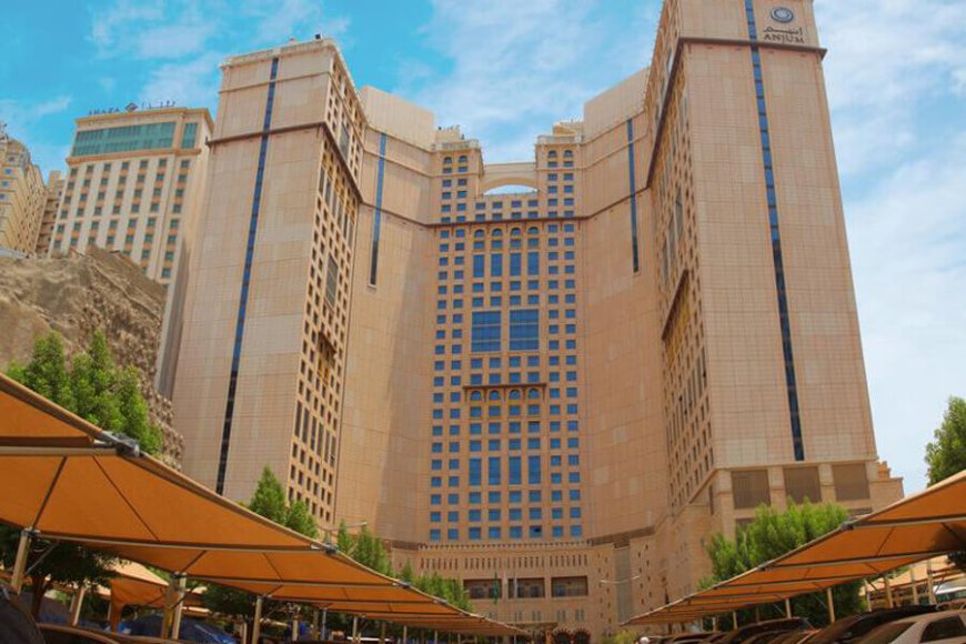 Anjum Hotel